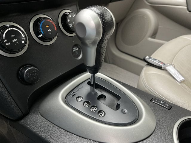 2008 Nissan Rogue SL