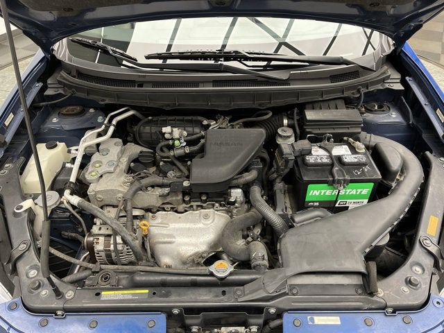 2008 Nissan Rogue SL