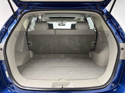 2008 Nissan Rogue SL