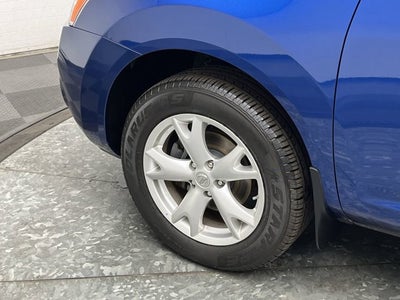 2008 Nissan Rogue SL