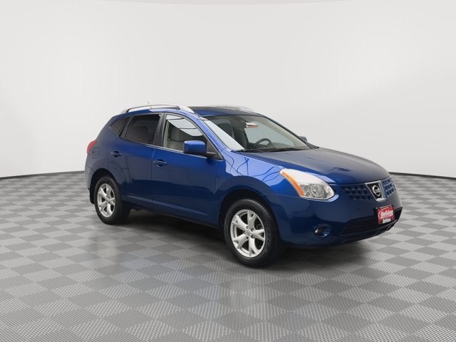 2008 Nissan Rogue SL