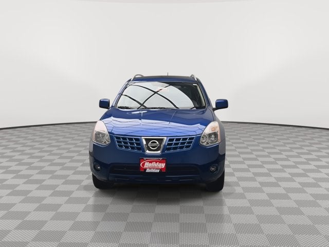 2008 Nissan Rogue SL