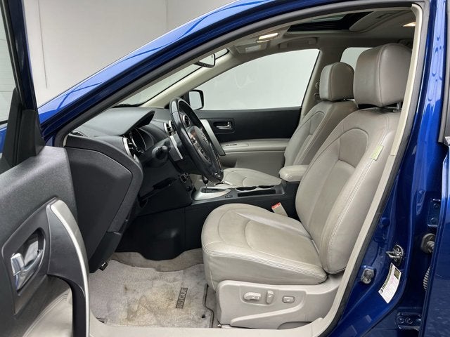 2008 Nissan Rogue SL