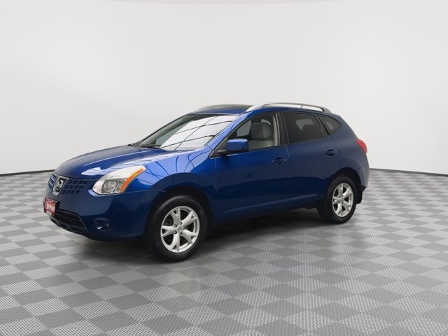 2008 Nissan Rogue SL