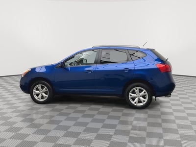 2008 Nissan Rogue SL