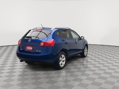 2008 Nissan Rogue SL