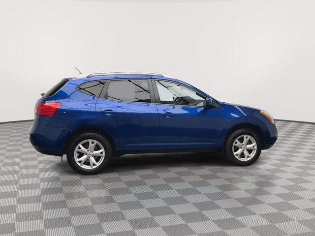 2008 Nissan Rogue SL