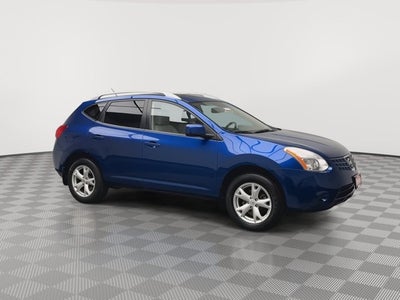 2008 Nissan Rogue SL
