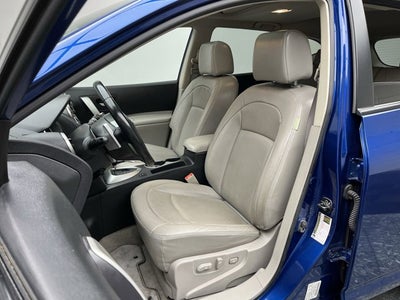 2008 Nissan Rogue SL