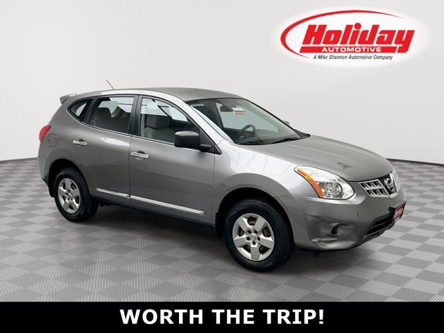 2013 Nissan Rogue S