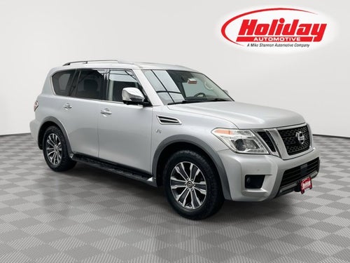 2020 Nissan Armada SL