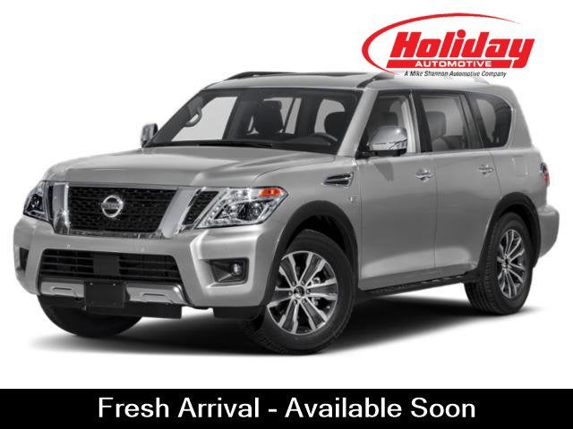 2020 Nissan Armada SL
