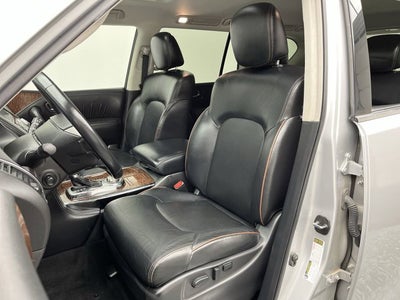 2020 Nissan Armada SL