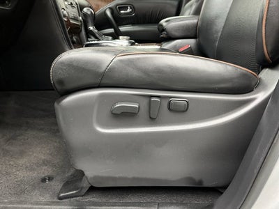 2020 Nissan Armada SL