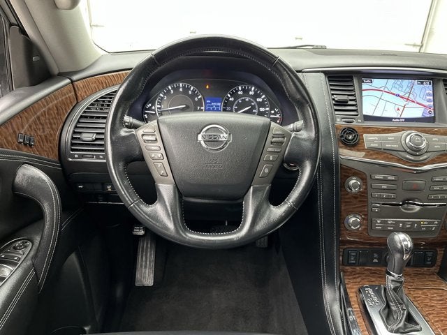 2020 Nissan Armada SL