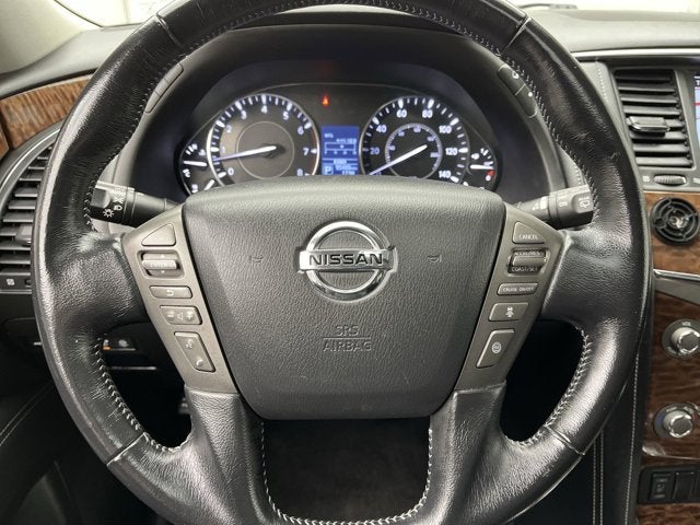 2020 Nissan Armada SL