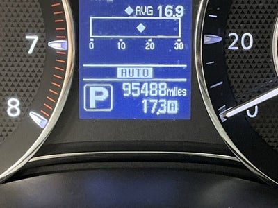 2020 Nissan Armada SL