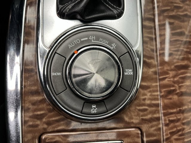 2020 Nissan Armada SL