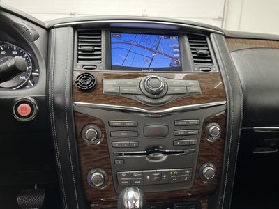 2020 Nissan Armada SL
