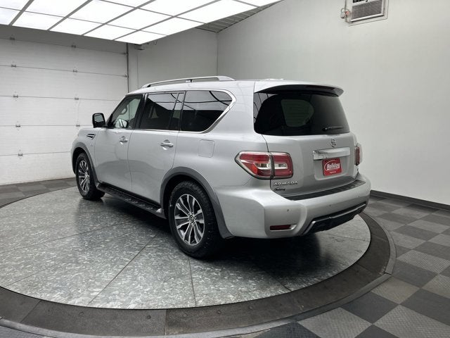 2020 Nissan Armada SL