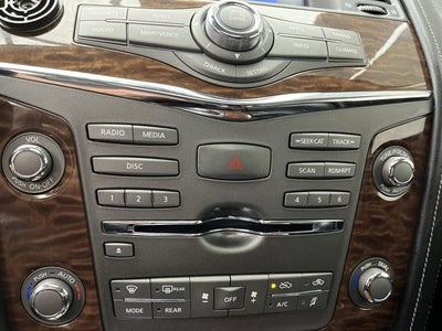 2020 Nissan Armada SL