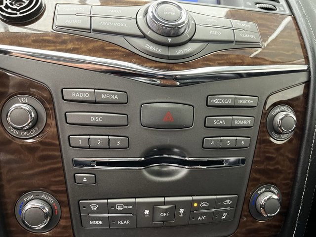 2020 Nissan Armada SL