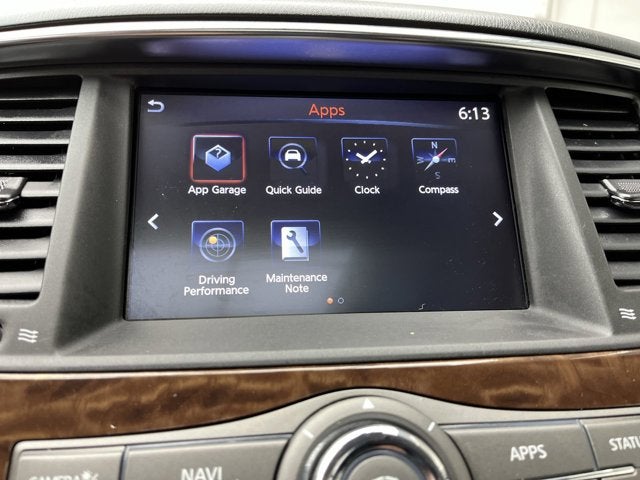 2020 Nissan Armada SL