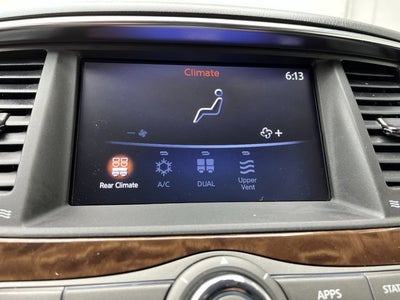 2020 Nissan Armada SL
