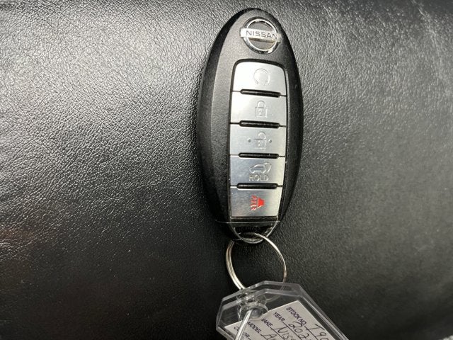2020 Nissan Armada SL