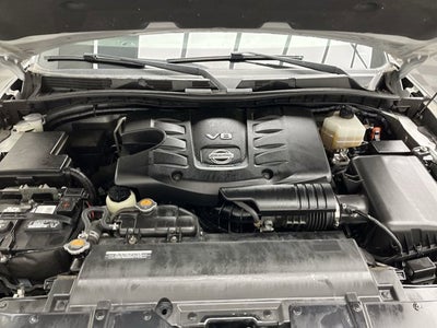 2020 Nissan Armada SL