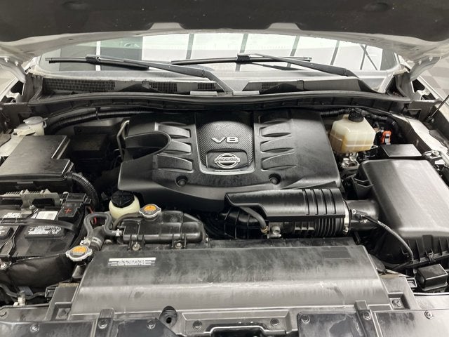 2020 Nissan Armada SL