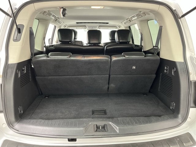 2020 Nissan Armada SL