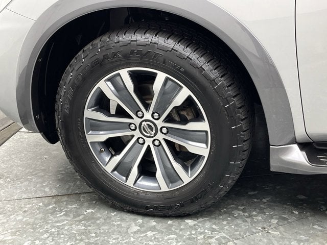 2020 Nissan Armada SL