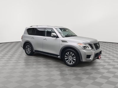 2020 Nissan Armada SL