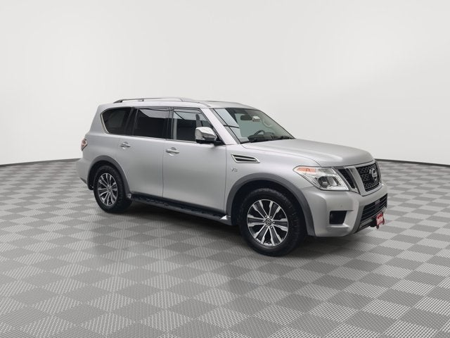 2020 Nissan Armada SL