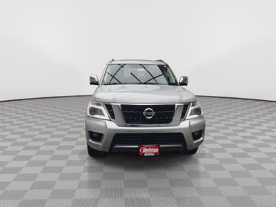 2020 Nissan Armada SL