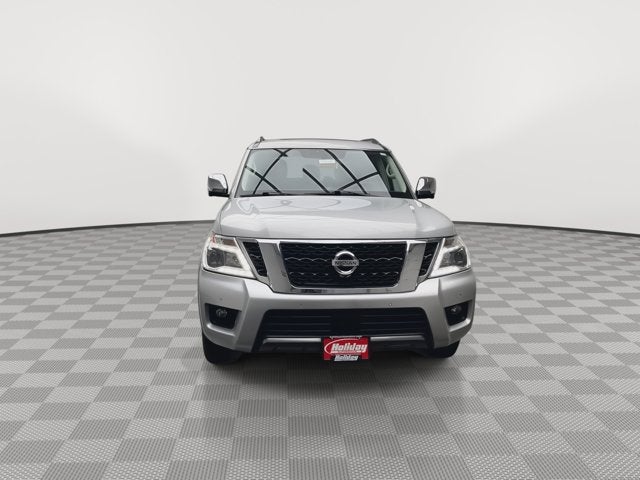 2020 Nissan Armada SL