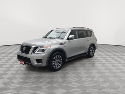 2020 Nissan Armada SL