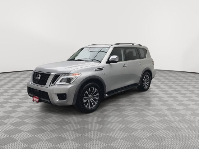 2020 Nissan Armada SL