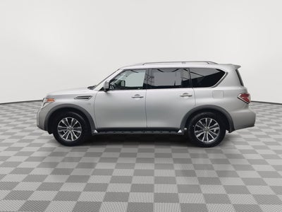 2020 Nissan Armada SL