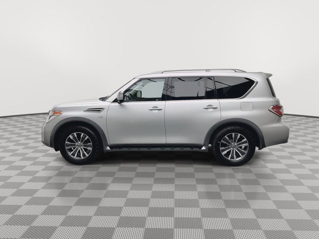 2020 Nissan Armada SL