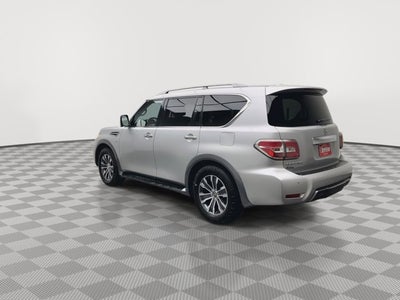 2020 Nissan Armada SL