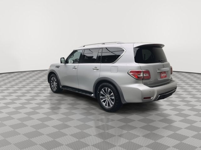 2020 Nissan Armada SL