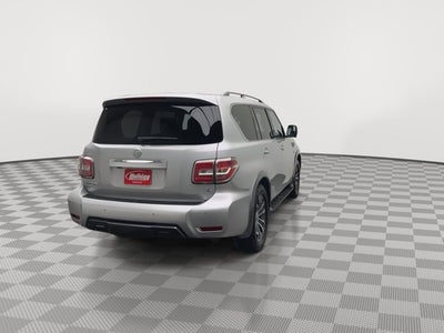 2020 Nissan Armada SL