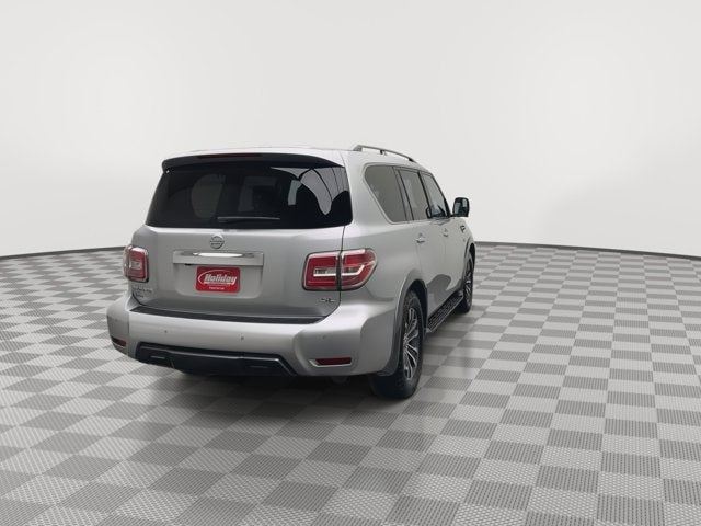 2020 Nissan Armada SL