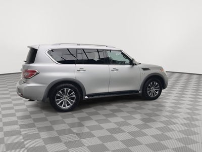 2020 Nissan Armada SL