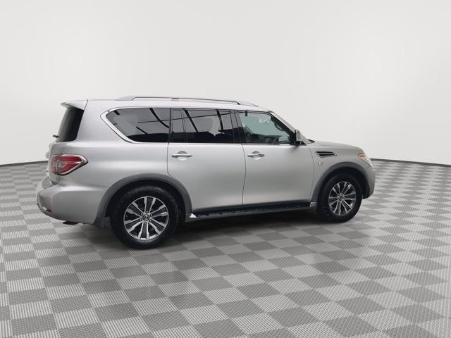 2020 Nissan Armada SL