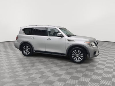 2020 Nissan Armada SL