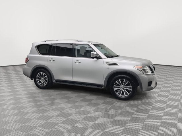 2020 Nissan Armada SL