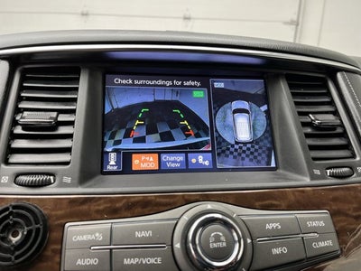 2020 Nissan Armada SL